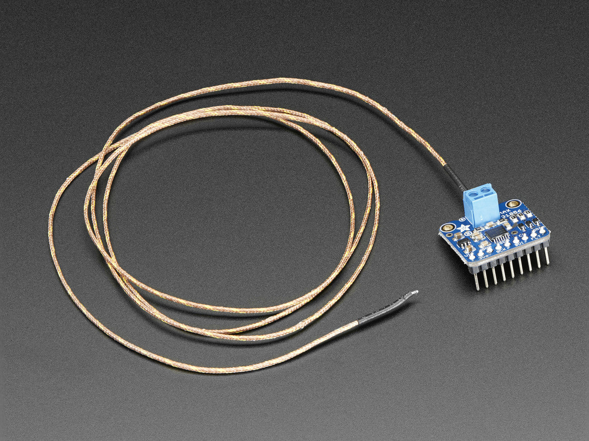 Adafruit Thermocouple Amplifier MAX31856 Breakout
