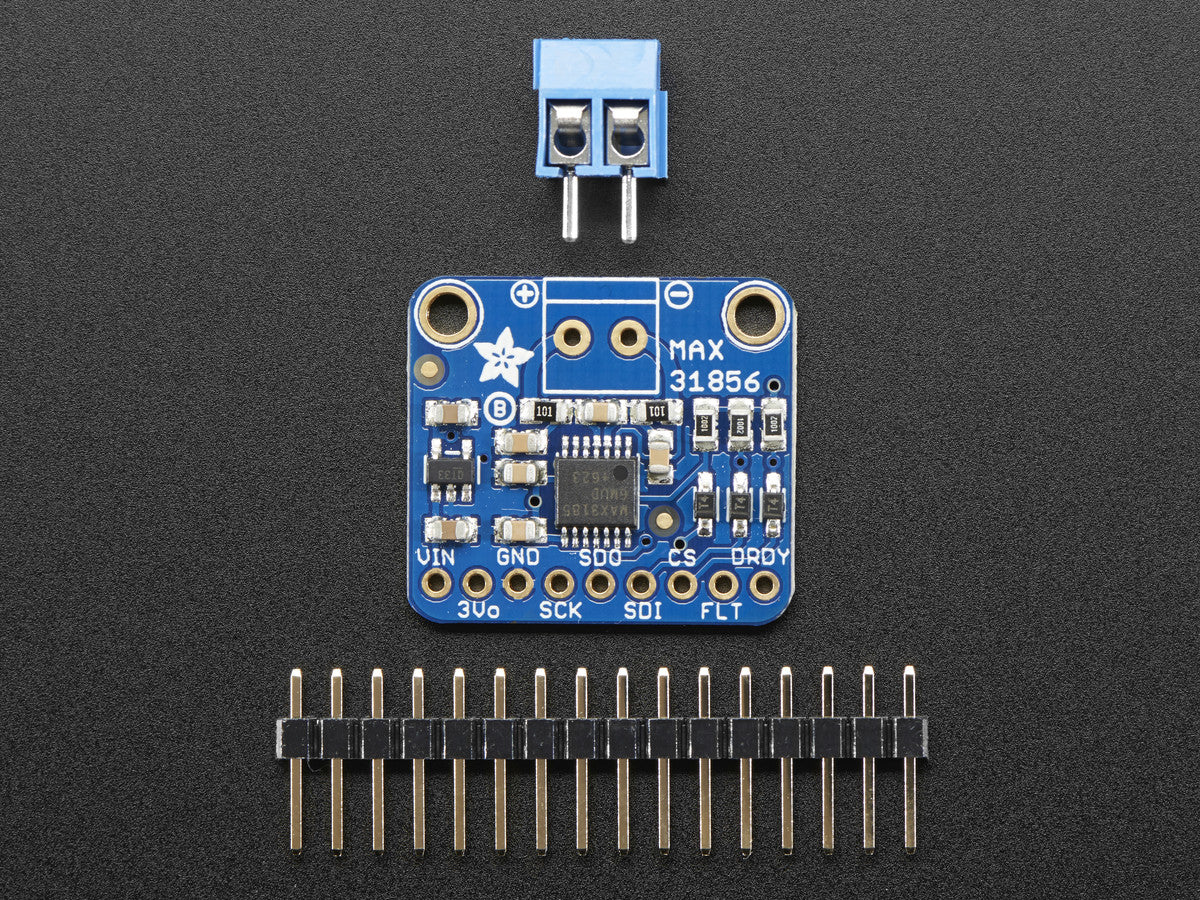 Adafruit Thermocouple Amplifier MAX31856 Breakout