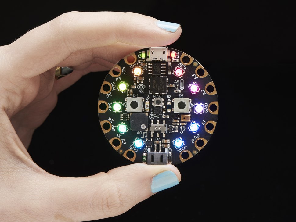 Adafruit Circuit Playground Express