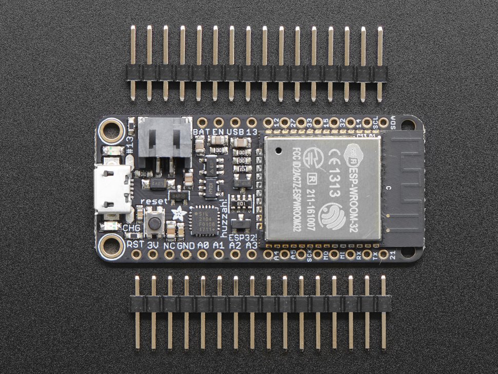 Adafruit HUZZAH32 - ESP32 Feather Board