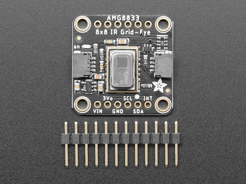 Adafruit AMG8833 IR Thermal Camera Breakout - STEMMA QT