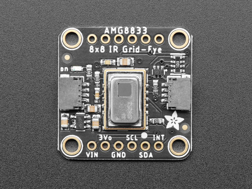 Adafruit AMG8833 IR Thermal Camera Breakout - STEMMA QT
