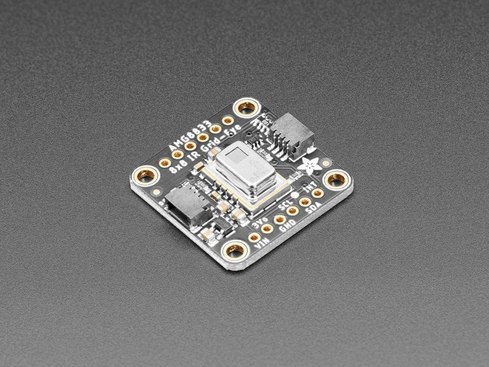 Adafruit AMG8833 IR Thermal Camera Breakout - STEMMA QT