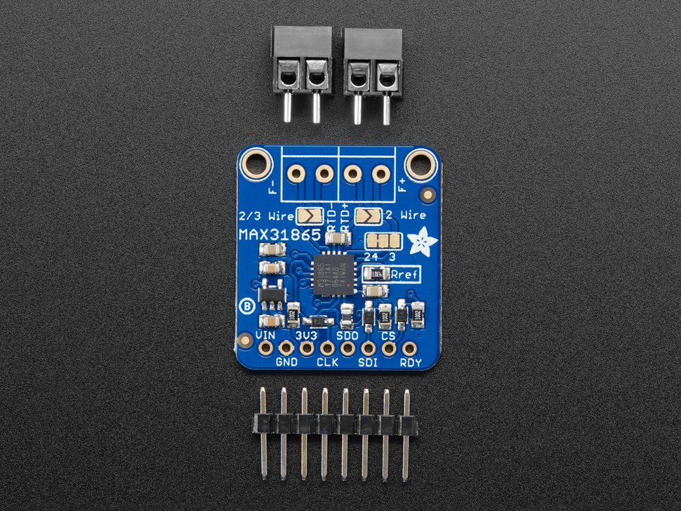 Adafruit PT1000 RTD Temperature Sensor Amplifier - MAX31865
