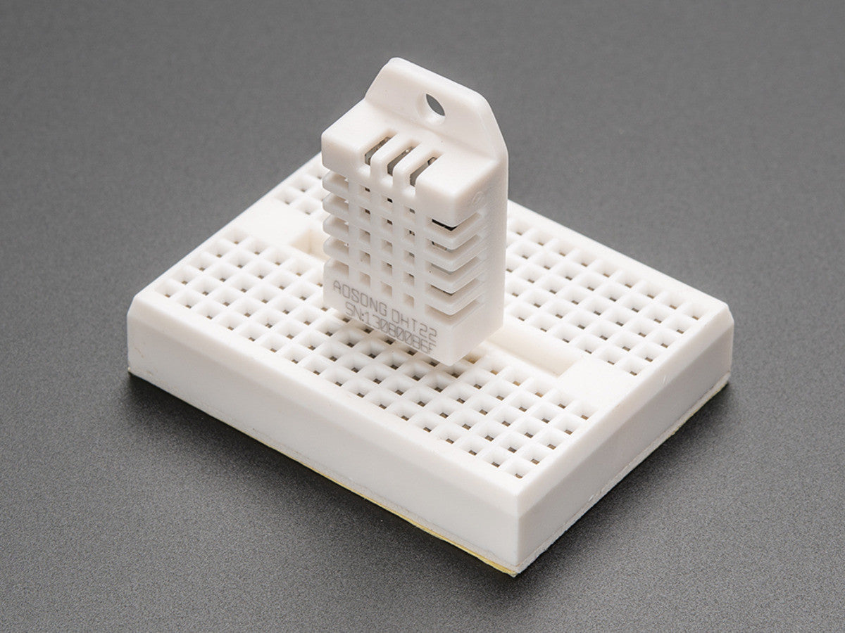 Adafruit DHT22 temperature-humidity sensor