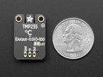 Adafruit TMP235 - Plug-and-Play Stemma Analog Temperature Sensor - TMP235