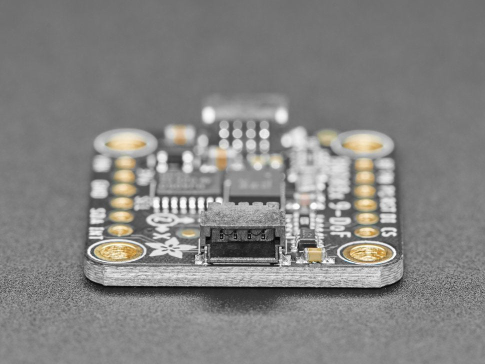 Adafruit 9-DOF Orientation IMU Fusion Breakout - BNO085 (BNO080) - STEMMA QT / Qwiic