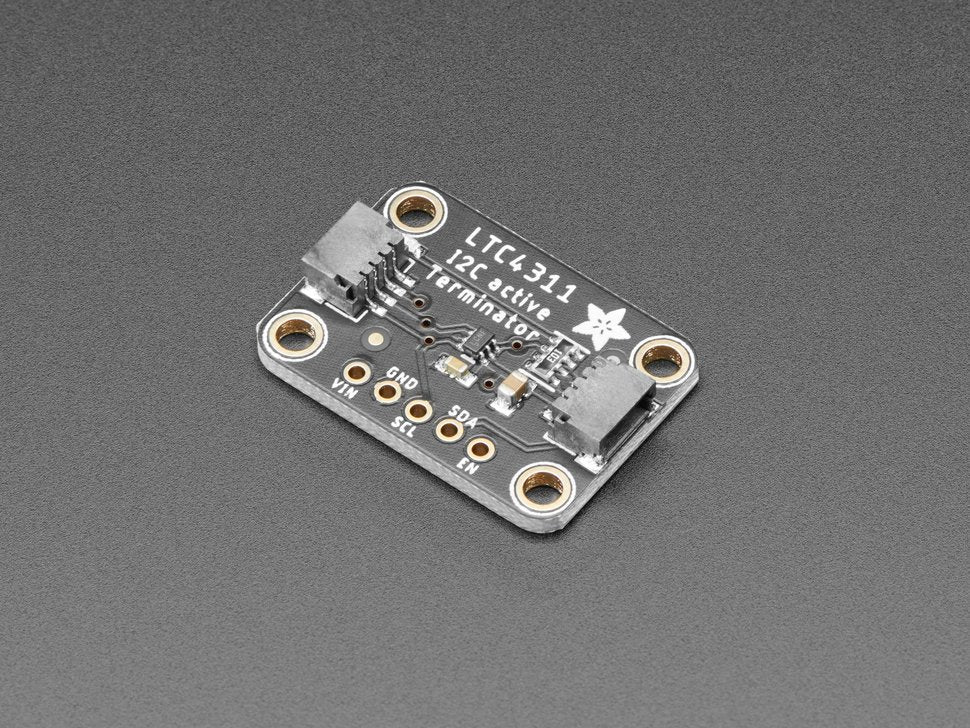 Adafruit LTC4311 I2C Extender/Active Terminator - Stemma QT/Qwiic