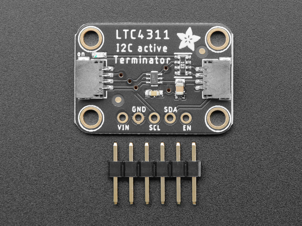 Adafruit LTC4311 I2C Extender/Active Terminator - Stemma QT/Qwiic