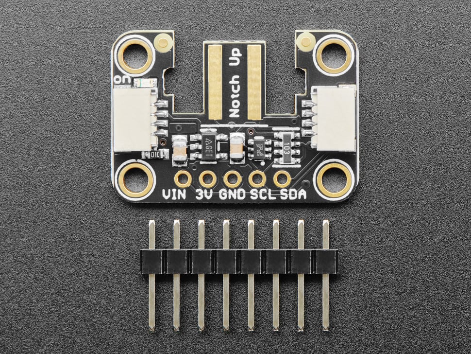 Adafruit Wii Nunchuck Breakout Adapter - Qwiic / STEMMA QT
