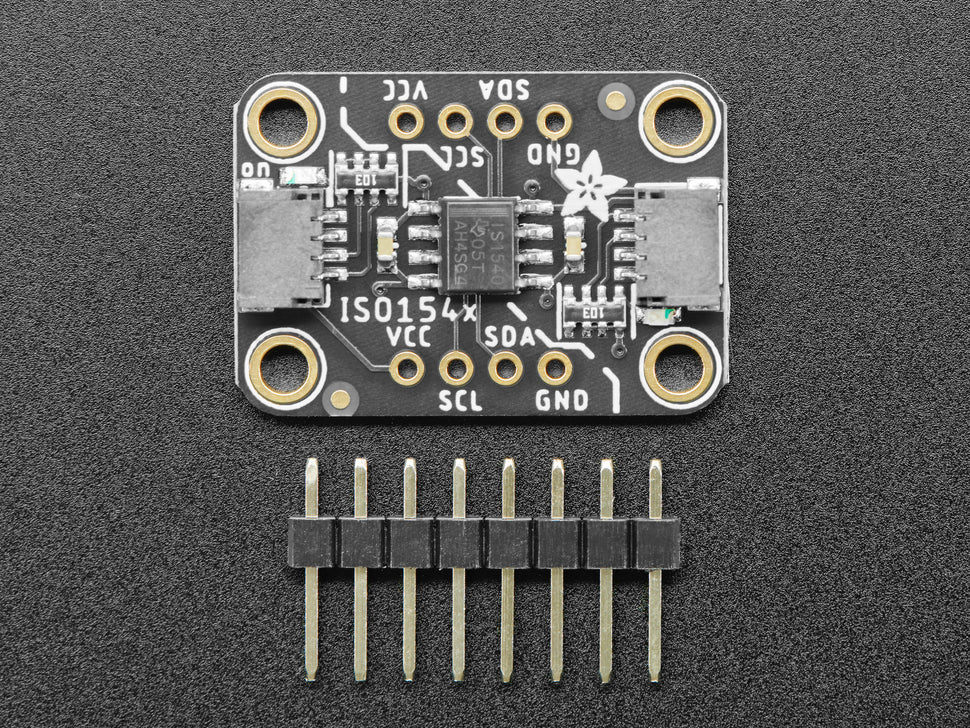 Adafruit ISO1540 Bidirectional I2C Isolator - STEMMA QT / Qwiic