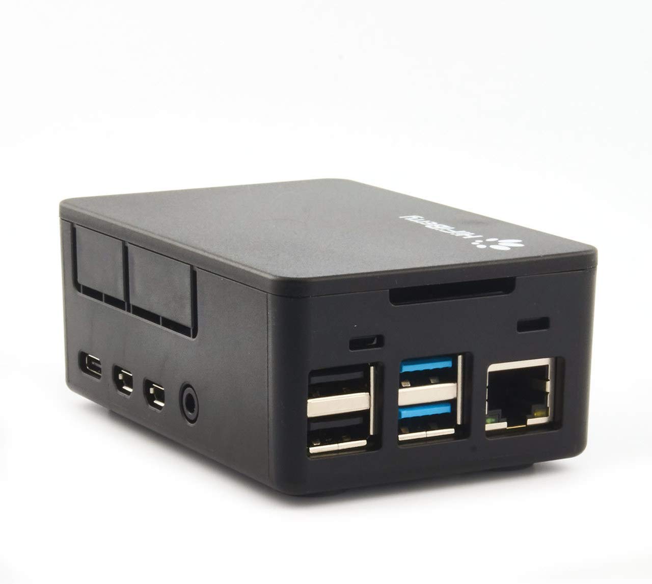 HiFiBerry HighPi Raspberry Pi Case - Raspberry Pi4