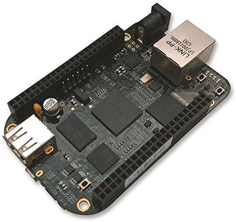 Beagleboard (BeagleBone Rev C)
