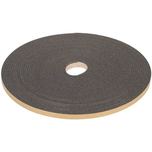 Speaker Gasketing Tape 1/8" x 3/8" x 50 ft. Roll