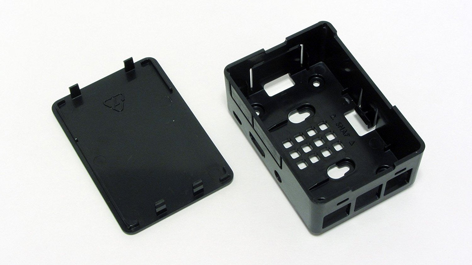 HighPi Raspberry Pi Case - Raspberry Pi2/3 and HiFiBerry