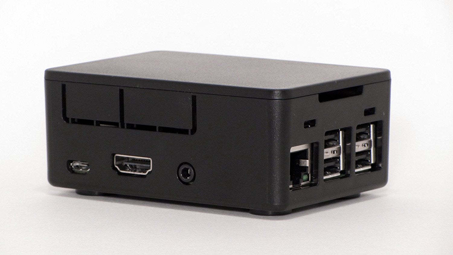 HighPi Raspberry Pi Case - Raspberry Pi2/3 and HiFiBerry