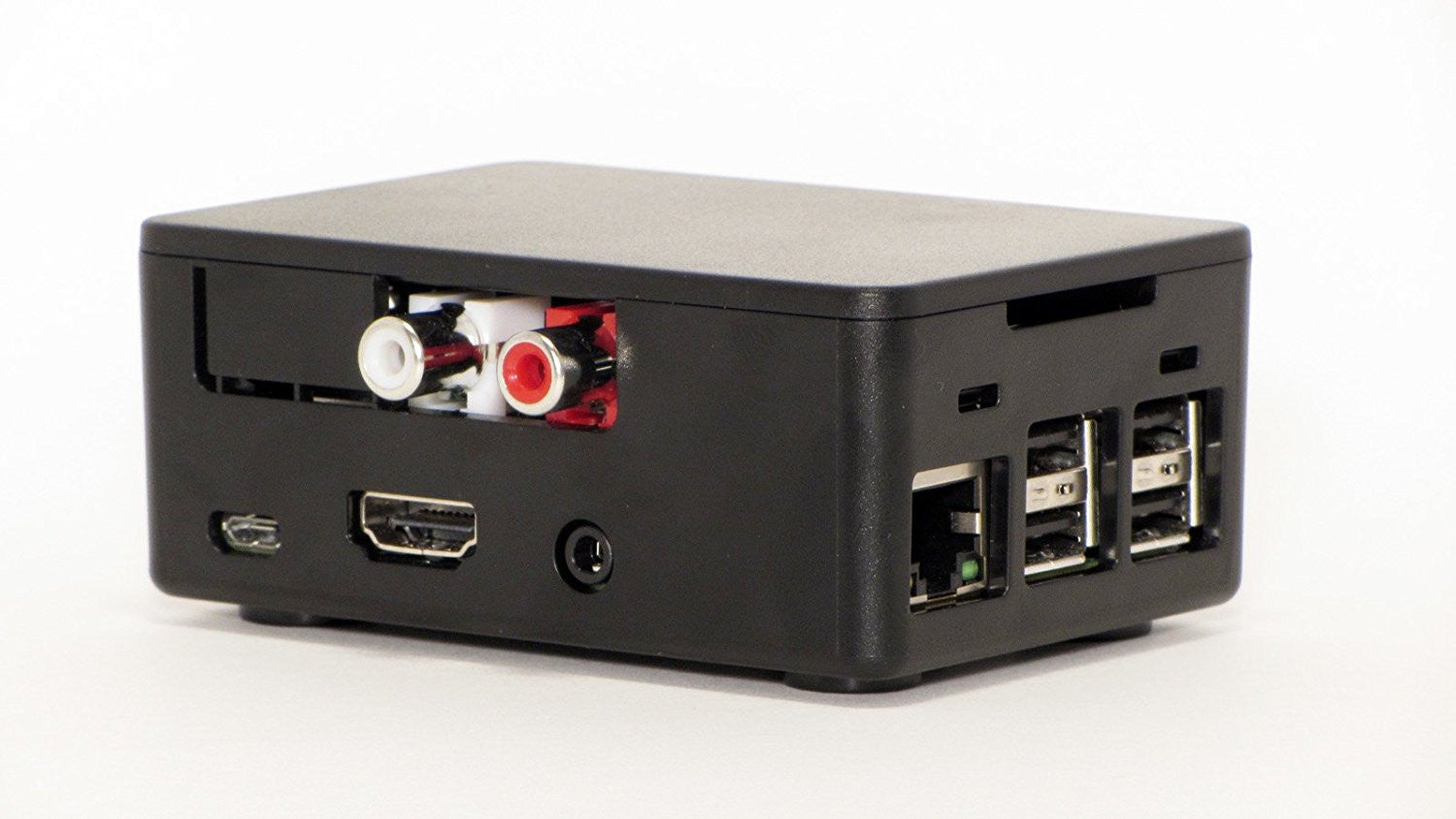 HighPi Raspberry Pi Case - Raspberry Pi2/3 and HiFiBerry