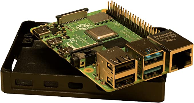Screenly Digital Signage Player - RPi4 - Plug and Play Digital Signage