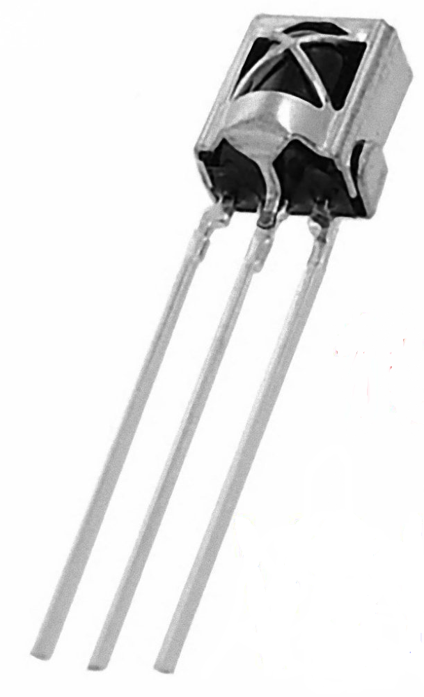 10 pcs 1838 Infrared receiver Infrared sensor