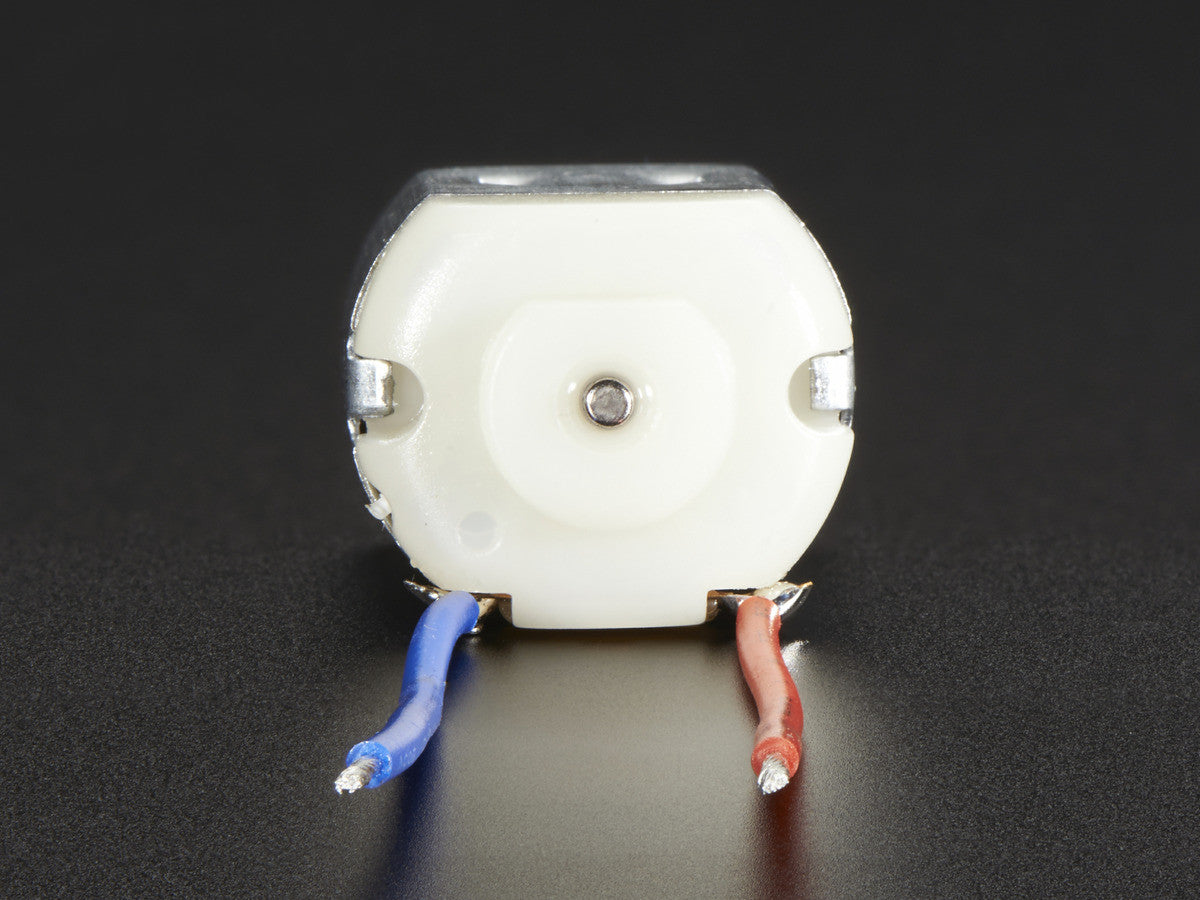 Adafruit Accessories DC Toy/Hobby Motor 130 size