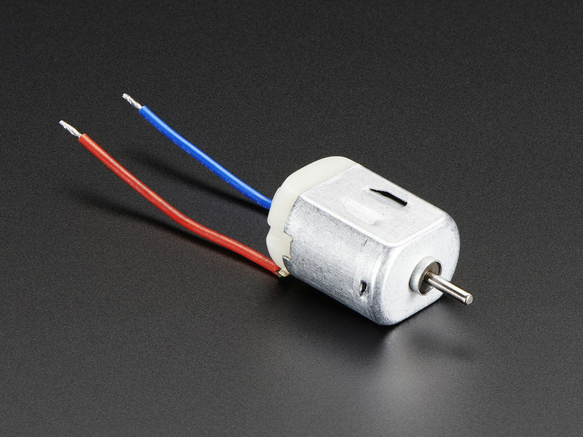 Adafruit Accessories DC Toy/Hobby Motor 130 size