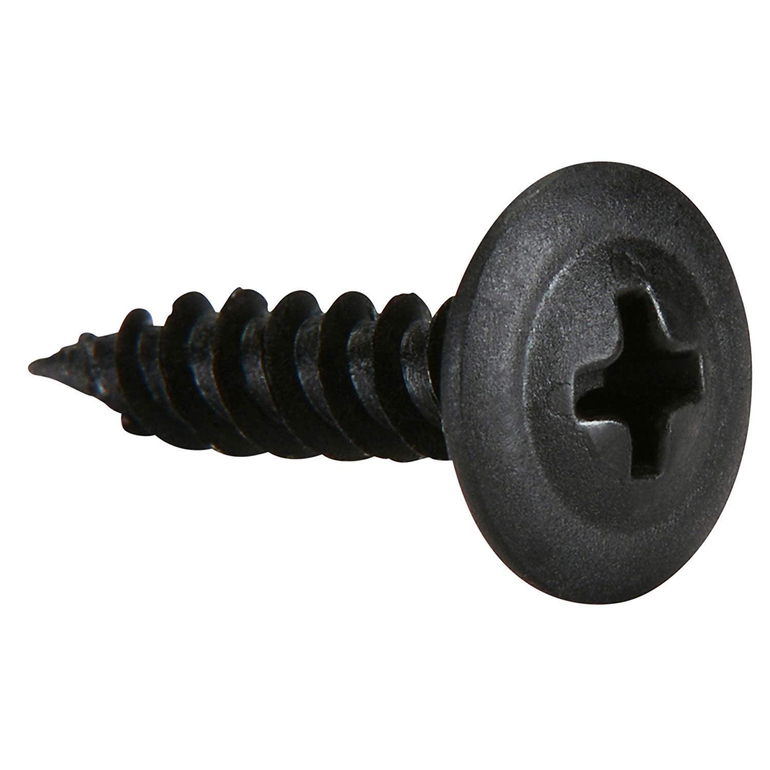 Parts Express #8 x 3/4" Phillips Truss Head Screws 100 Pcs. (1 Pack)