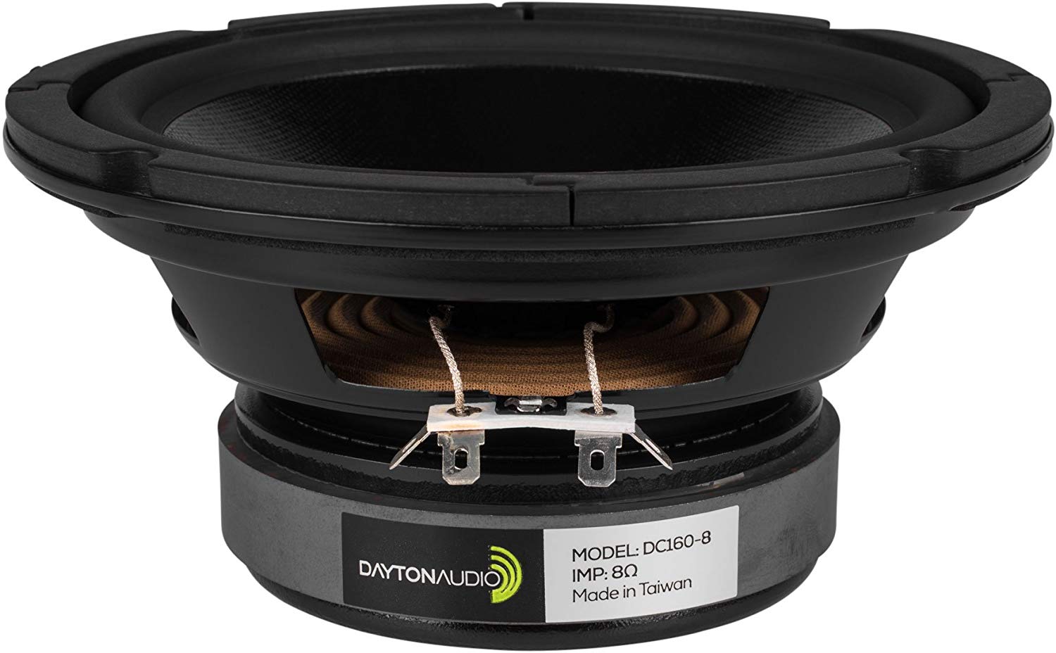 Dayton Audio DC160-8 6-1/2" Classic Woofer