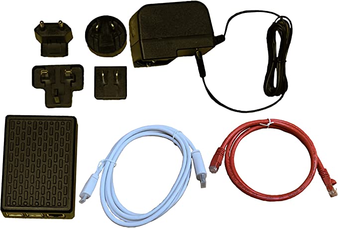 Screenly Digital Signage Player - RPi4 - Plug and Play Digital Signage