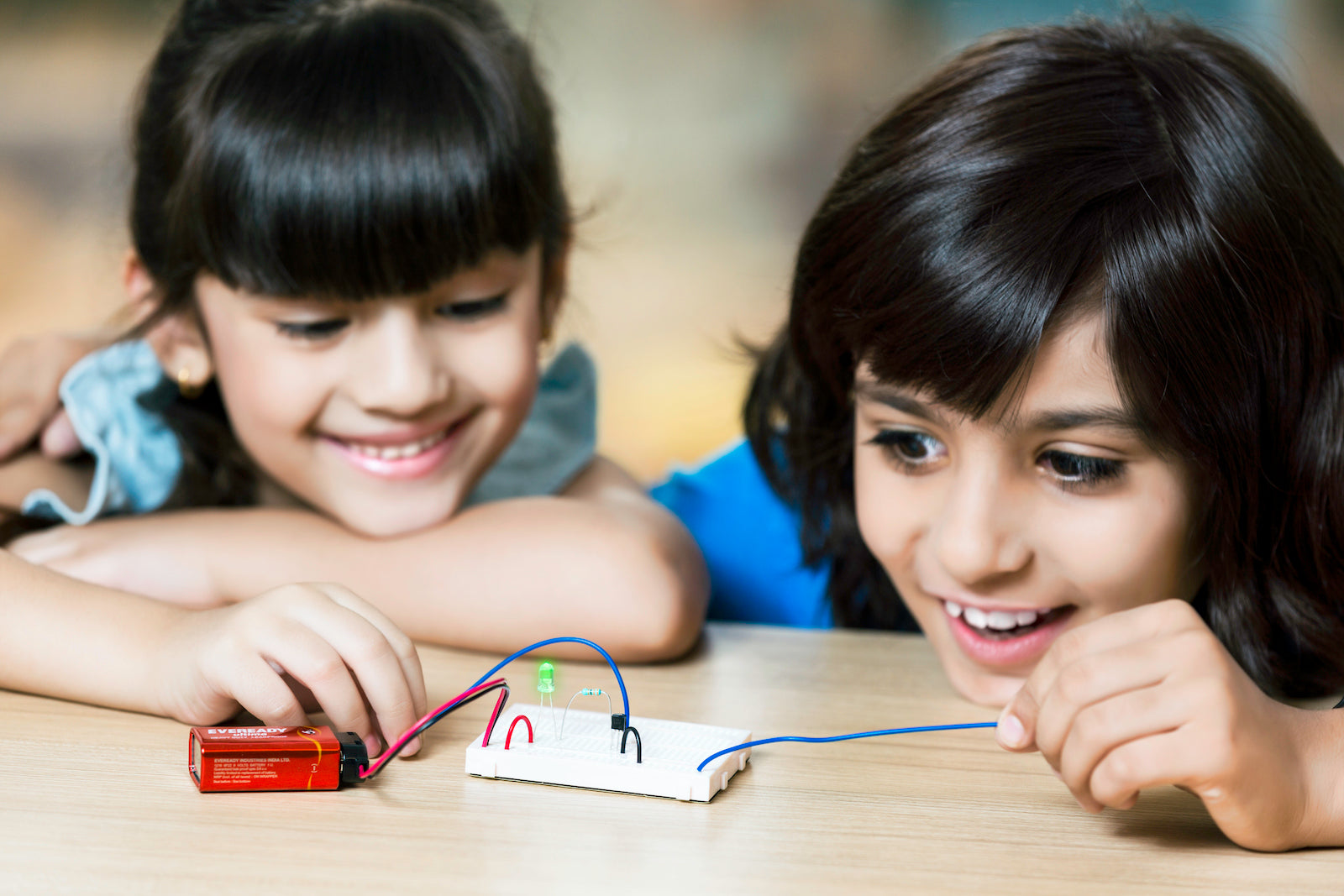 Mand Labs Magic of LED Kit, Version 2