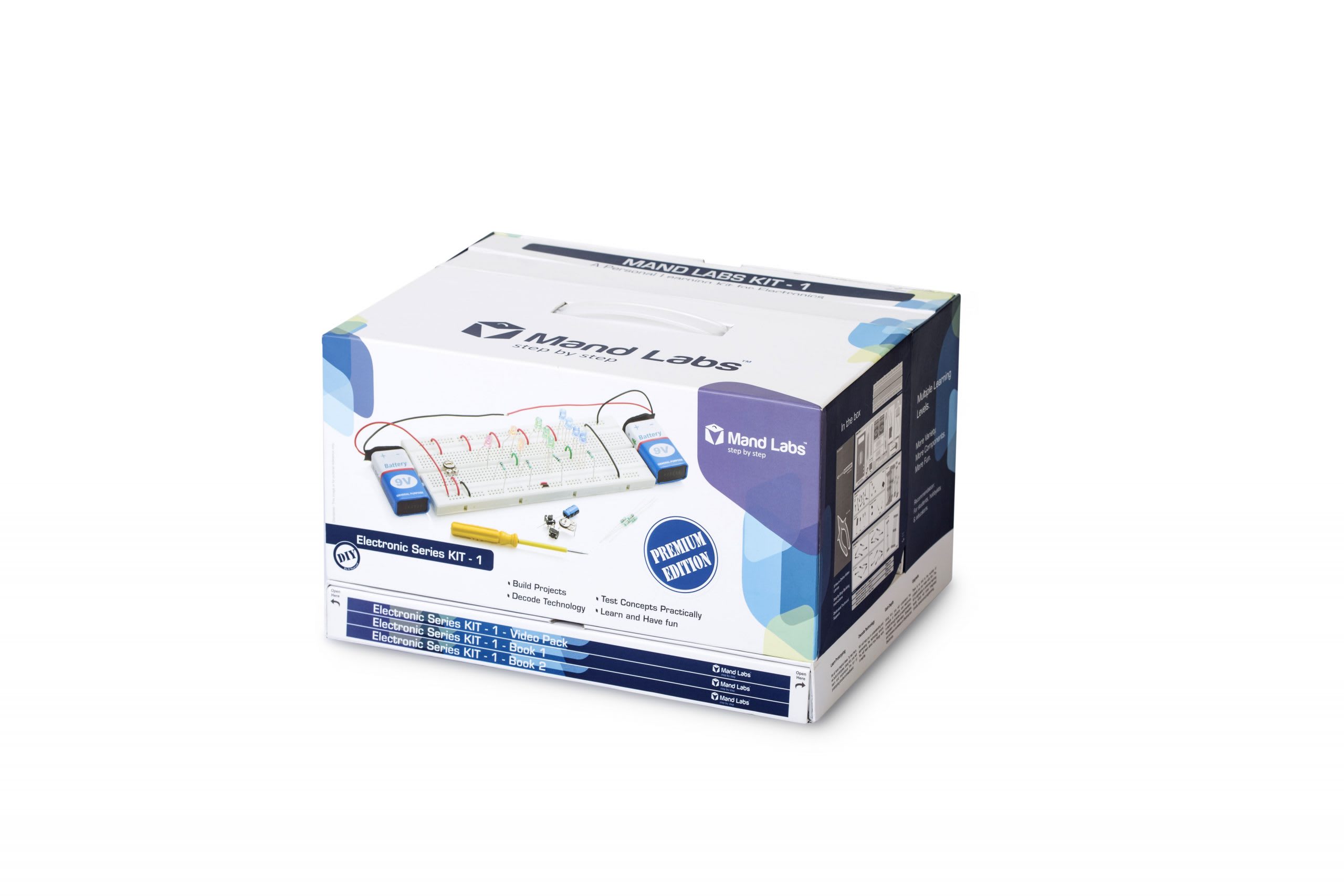 Mand Labs KIT-1: Standard Edition, Version 4