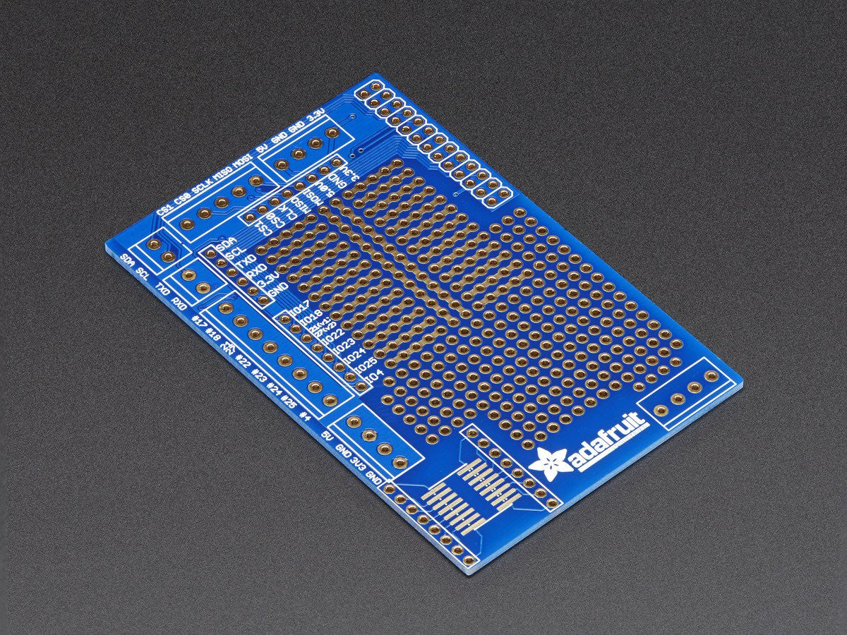 Adafruit Prototyping Pi Plate Kit for Raspberry Pi