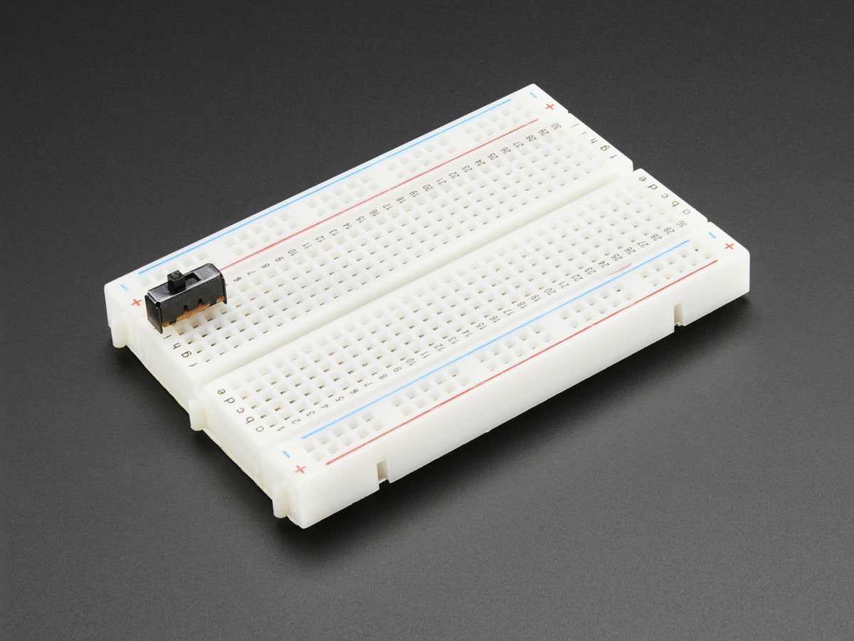 Adafruit Breadboard-friendly SPDT Slide Switch