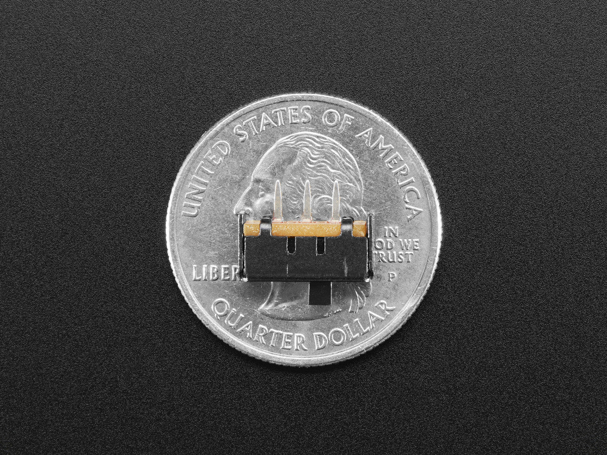 Adafruit Breadboard-friendly SPDT Slide Switch