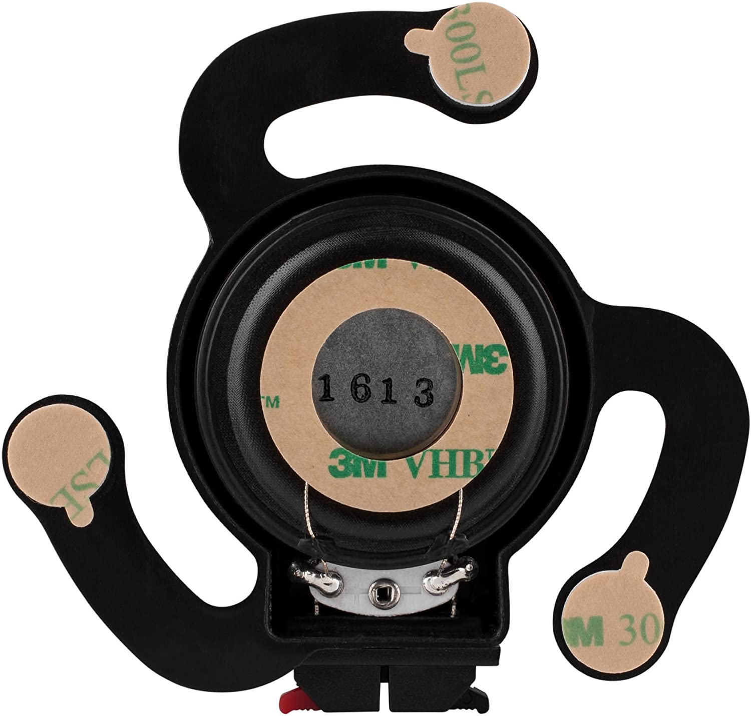 Dayton Audio DAEX25 Pair of Sound Exciters (Black)