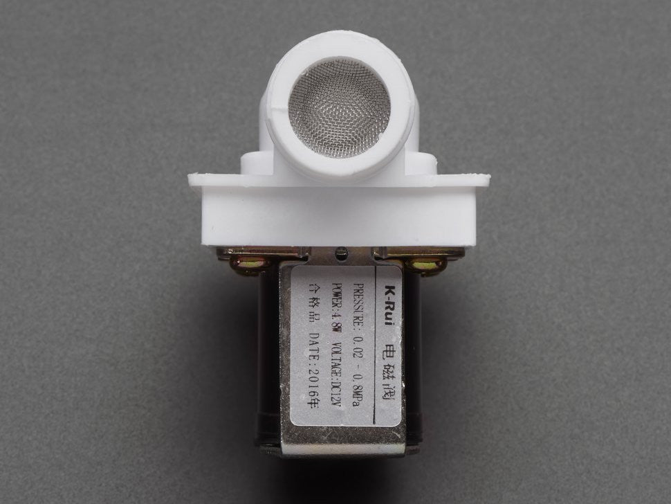 Water Solenoid Valve