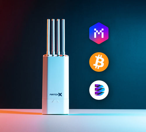 M2 Pro - LPWAN Crypto Miner