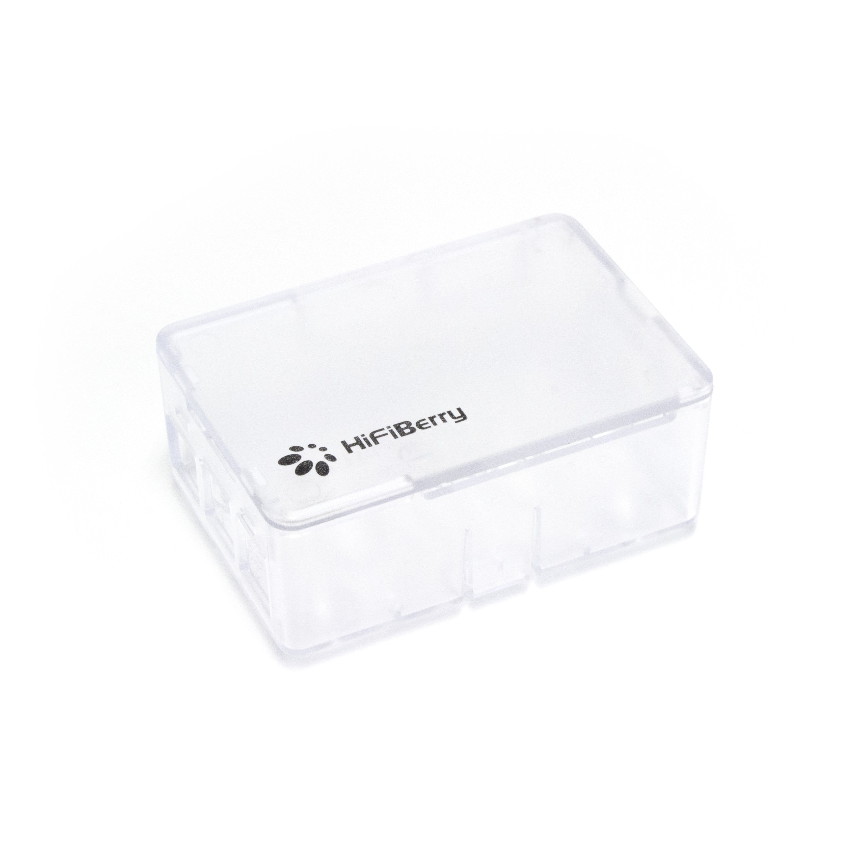 HiFiBerry Universal Case III (Clear)