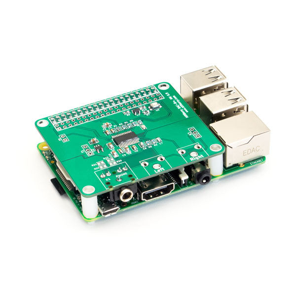 HiFiBerry DAC+ 3.5mm Headphone Jack Version