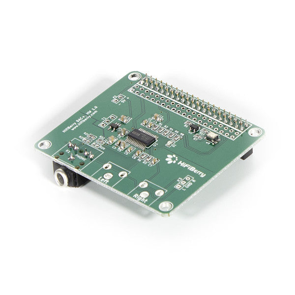 HiFiBerry DAC+ 3.5mm Headphone Jack Version