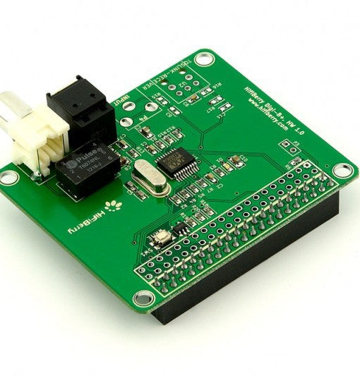 HiFiBerry Digi+ Transformer Version