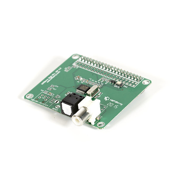 HiFiBerry Digi+ Standard v1.1 (Manufacturer Refurbished - No Retail Box)