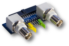 BitScope BNC Port Adapter for Bitscope 10 (SP01A)