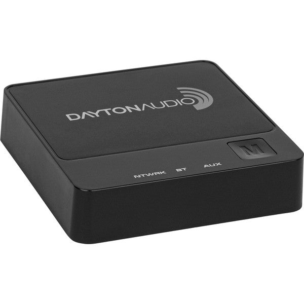 [Open Box] Dayton Audio WBA51 Bluetooth and Network Audio Receiver with IR Remote