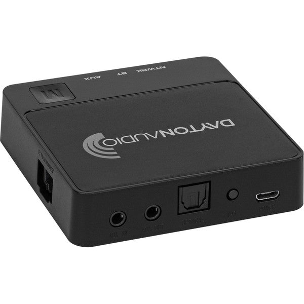 [Open Box] Dayton Audio WBA51 Bluetooth and Network Audio Receiver with IR Remote