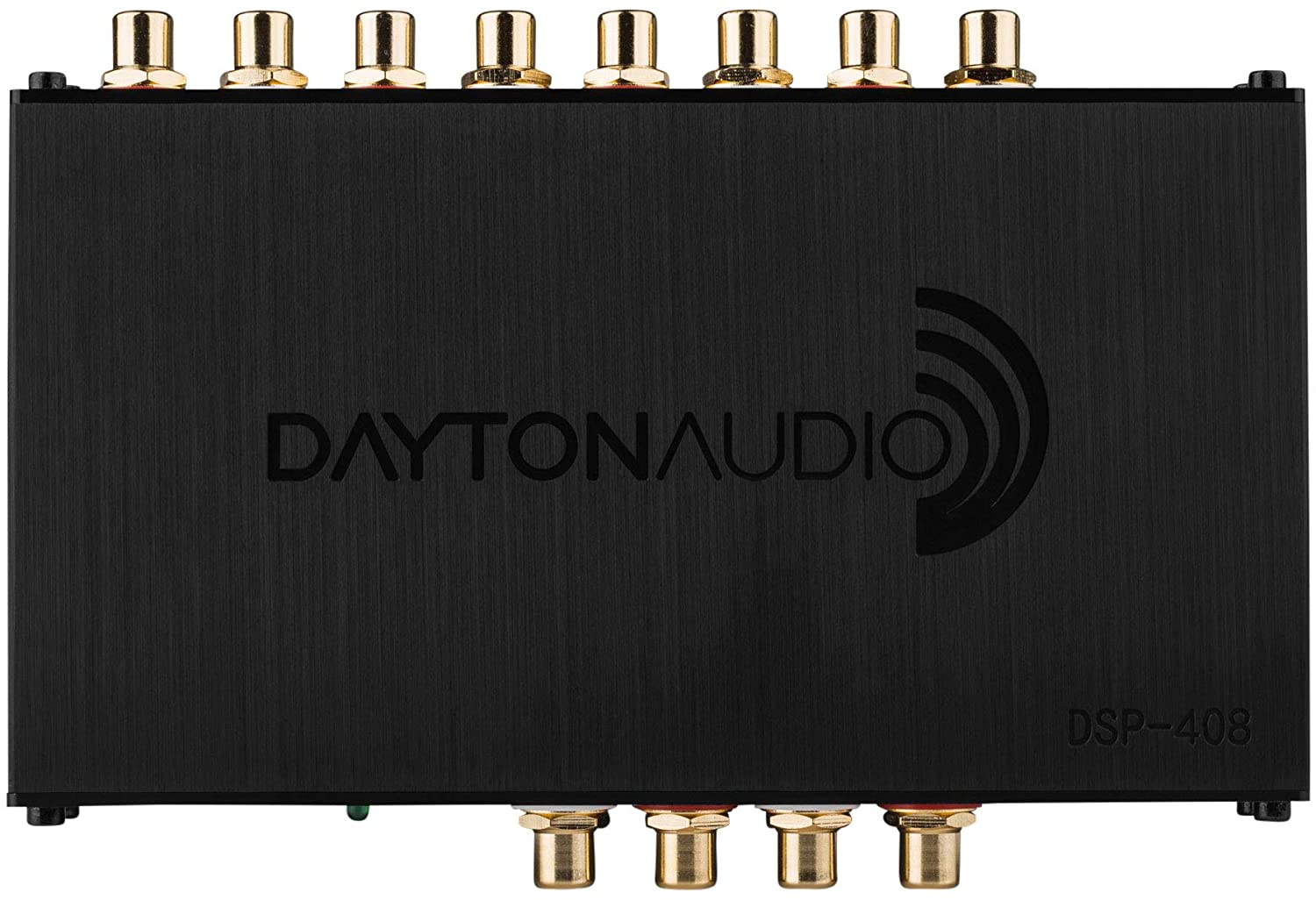 [Used] Dayton Audio DSP-408 4x8 DSP Digital Signal Processor for Home and Car Audio