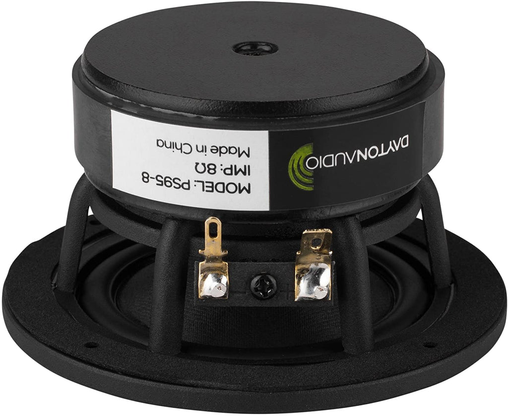 4 Inch Point Source Driver Dayton Audio PS95-8 3-1/2