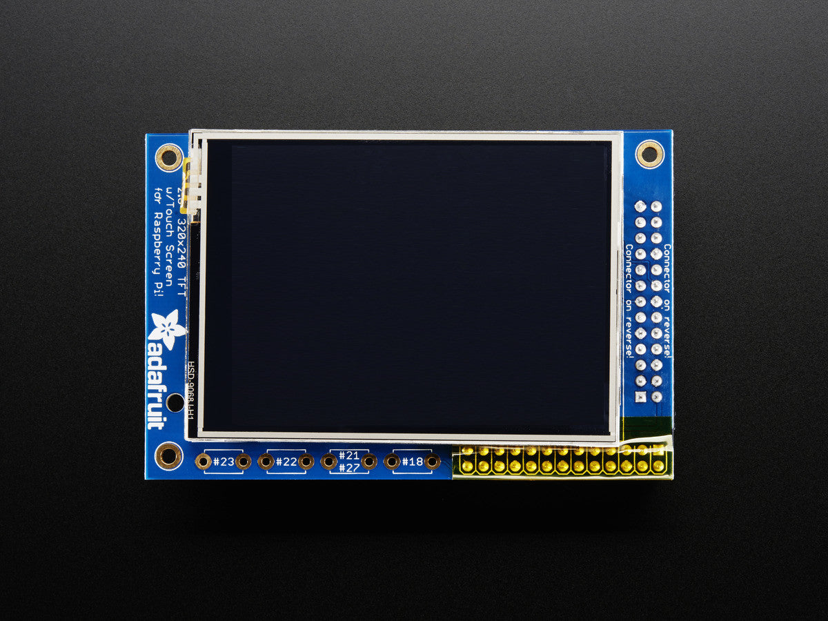 PiTFT Mini LCD Kit