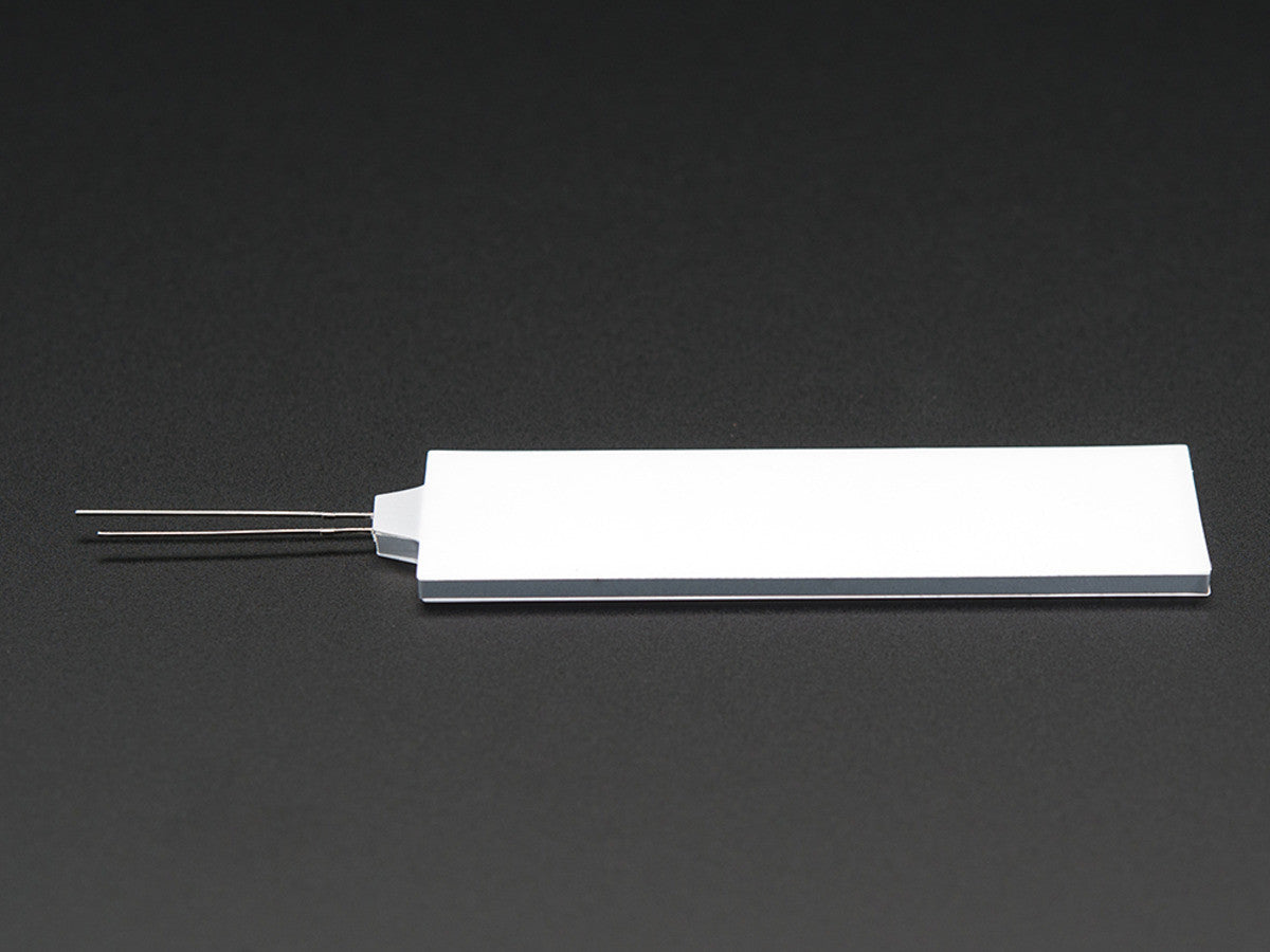 Adafruit White LED Backlight Module - Medium 23mm x 75mm