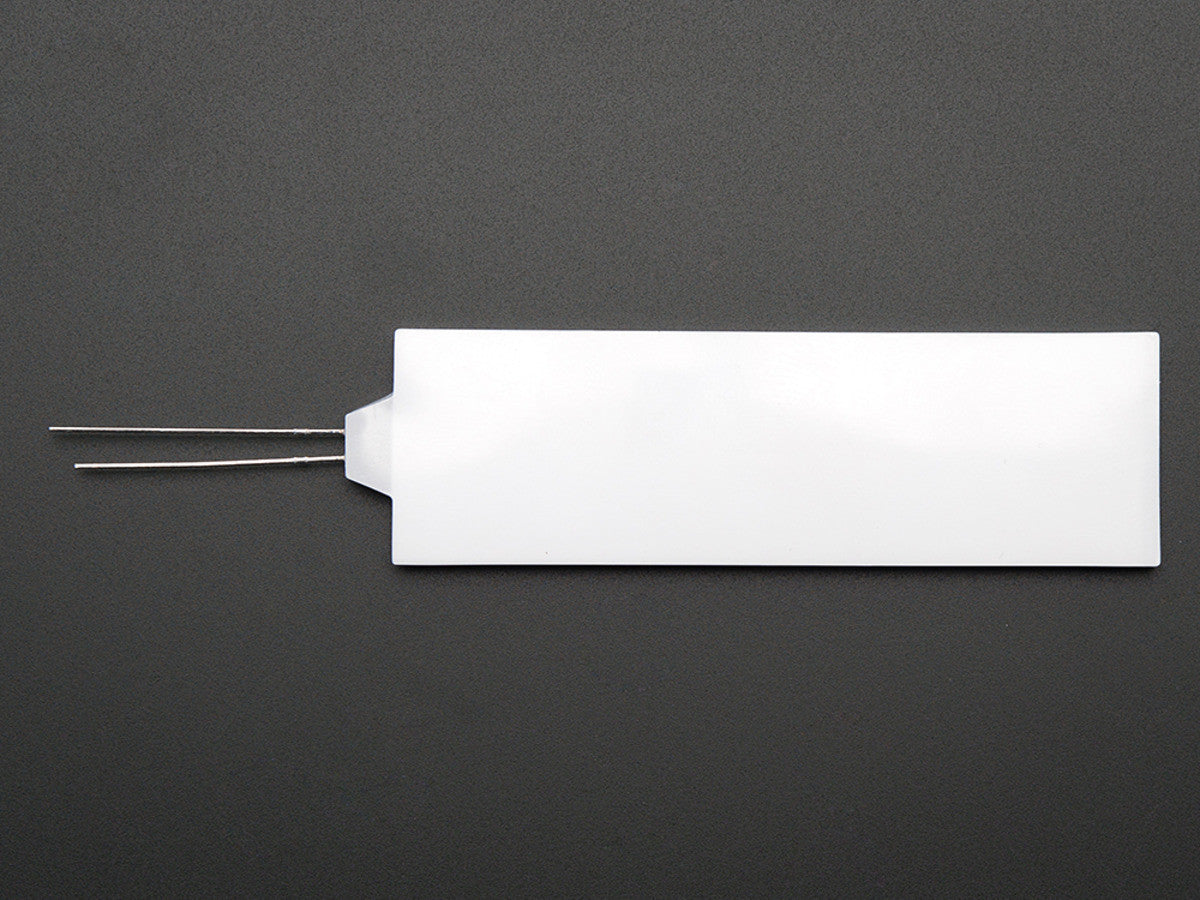Adafruit White LED Backlight Module - Medium 23mm x 75mm