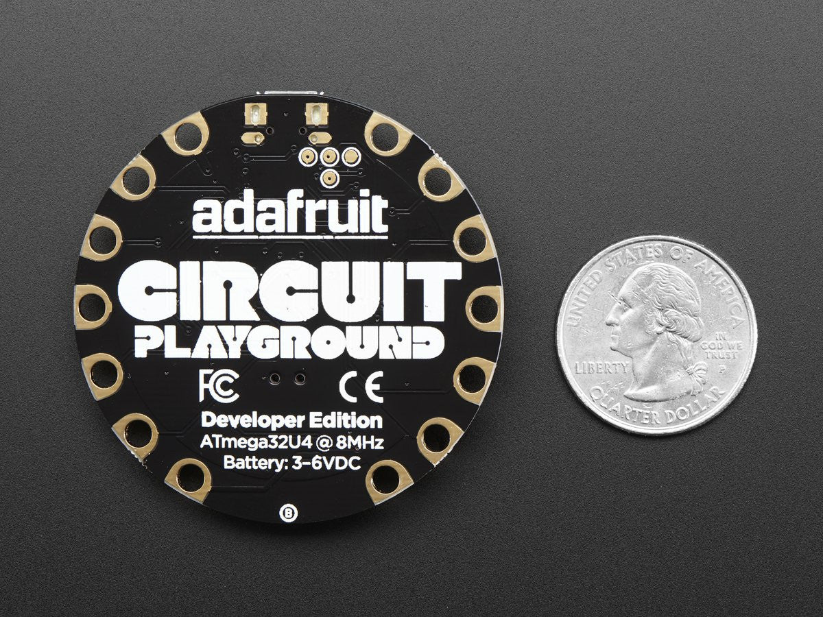 Adafruit Circuit Playground - Classic